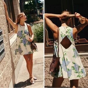 ISO Free People Susie Mini Dress